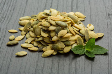 Pumpkin seeds