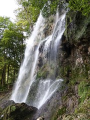 Bad Urach - Wasserfall