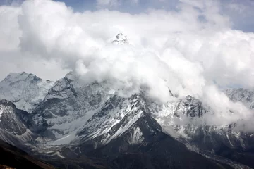 Rolgordijnen Himalaya © Sergey Fedoskin