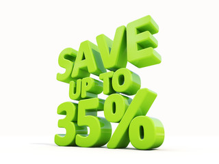 Save up to