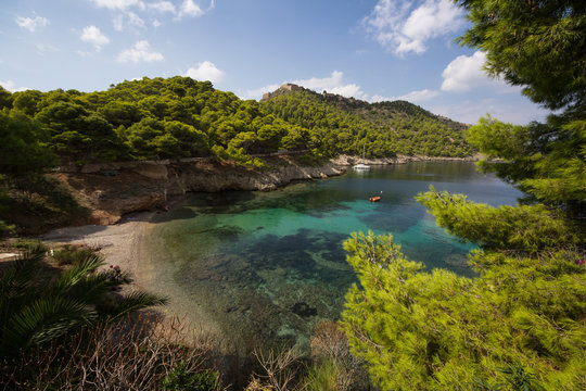 Asos auf Kefalonia