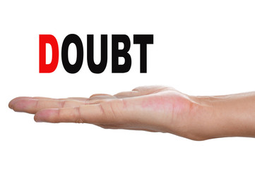 doubt
