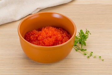 Red caviar