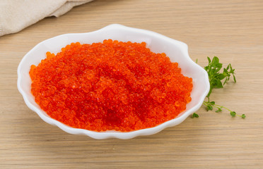 Red caviar