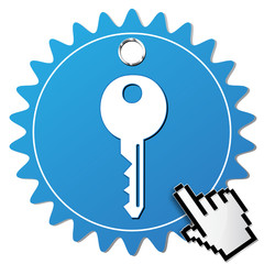 KEY ICON