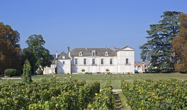 chateau meursault