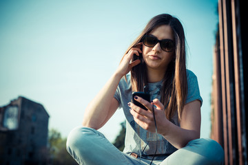 three beautiful friends authentic