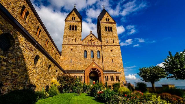 TL - Kloster in R&uuml;desheim am Rhein