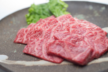牛肉