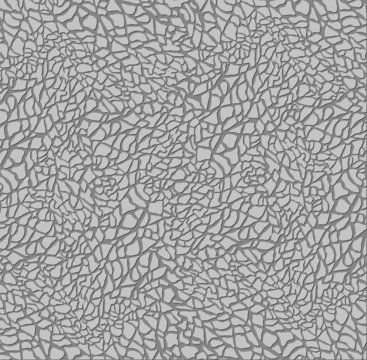 Vector gray background