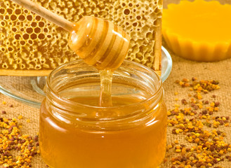 Bee  products