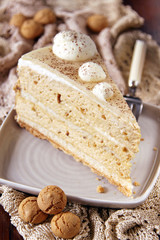 karamelltorte