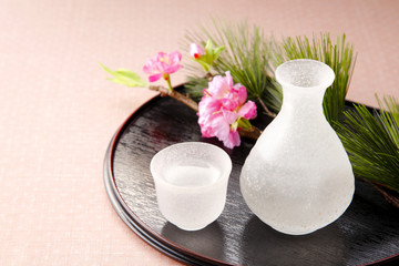 日本酒　Japanese sake