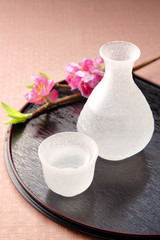 日本酒　Japanese sake