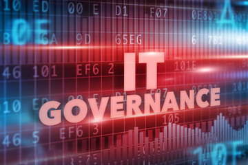 IT Governance concept