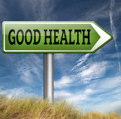 Good health