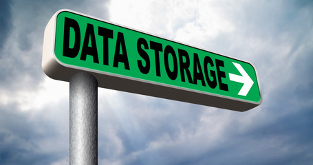 data storage