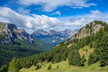 Fototapeta na wymiar Dolomites 40