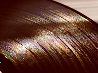 Retro look Record