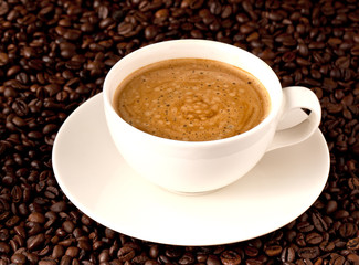 tasse kaffe
