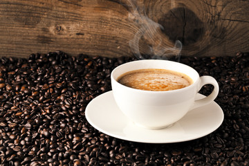 tasse kaffe