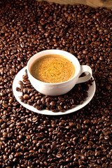 tasse kaffe