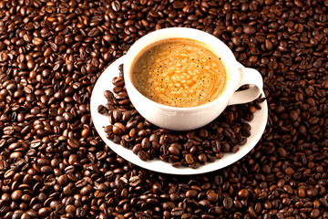 tasse kaffe