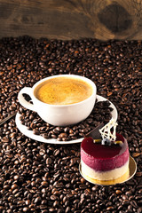 tasse kaffe
