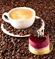 tasse kaffe