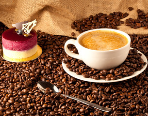 tasse kaffe