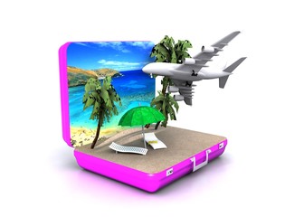 Travel - concept - 70855852