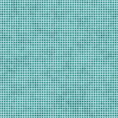 Teal Small Polka Dot Pattern Repeat Background