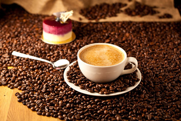 tasse kaffe