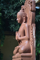 Statue of Buddha