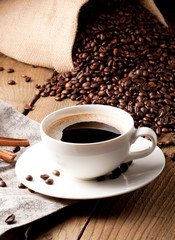 tasse kaffe