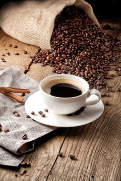 tasse kaffe