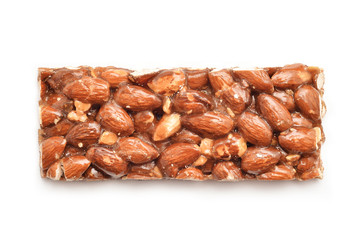 almonds honey