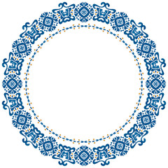 Decorative circle