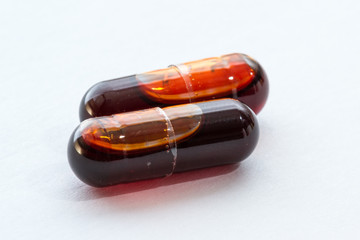 krill oil capsules