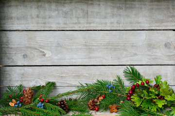 Weihnachten Holz Hintergrund Natur