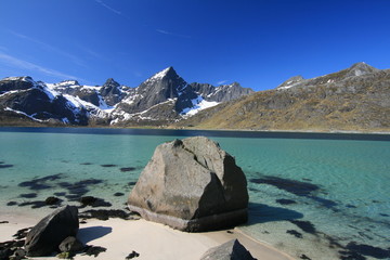 Flakstad Strand