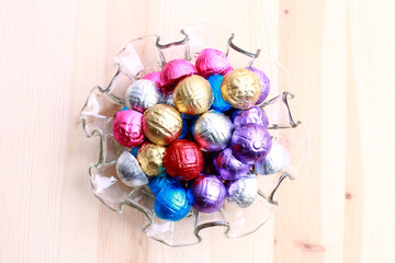 chocolates
