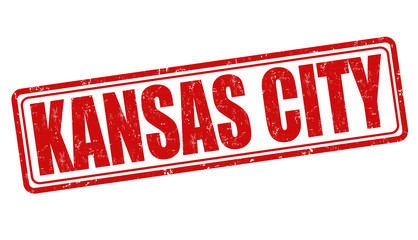 Kansas City stamp