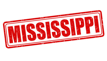 Mississippi stamp