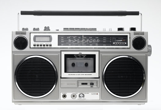 GhettoBlaster