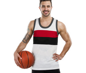 Basketball player