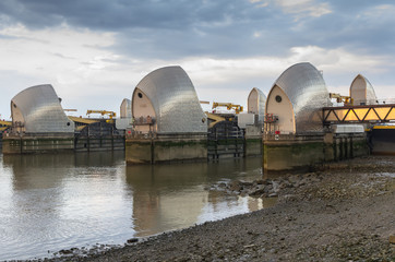 thames barrier