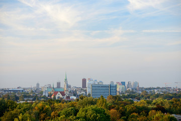 Obraz premium Łódź, Polska