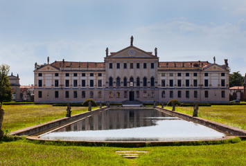 Villa Pisani, Italy