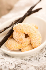 Vanillekipferl